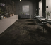 Керамогранит Imola Ceramica The Room черный матовый (60x120) арт. InfBr612RM